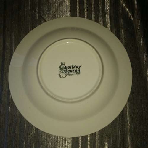HOLIDAY SEASON!!! Large Christmas Bowl