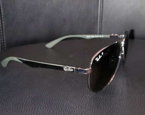 Genuine Ray-Ban "P" (Polarized) Sunglasses (Unisex)
