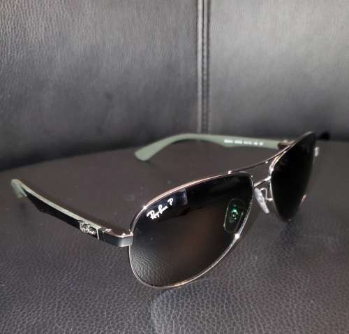 Genuine Ray-Ban "P" (Polarized) Sunglasses (Unisex)