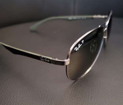 Genuine Ray-Ban "P" (Polarized) Sunglasses (Unisex)
