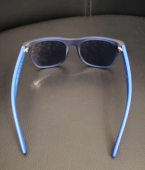 Genuine Ray-Ban JUNIOR Sunglasses (Blue)