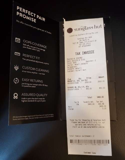 Genuine Ray-Ban JUNIOR Sunglasses (Blue)