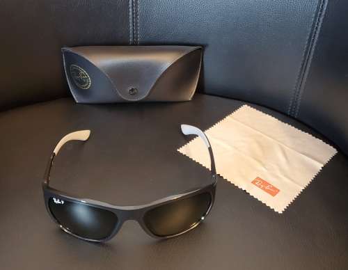 Genuine Ray-Ban "P" (Polarized) Sunglasses (Unisex)