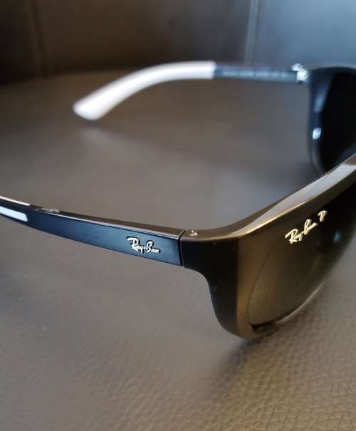 Genuine Ray-Ban "P" (Polarized) Sunglasses (Unisex)