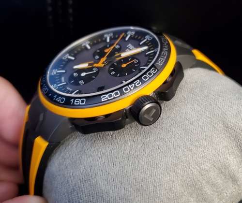 Genuine TISSOT T-Race Cycling Chronograph - Men's Swiss Watch