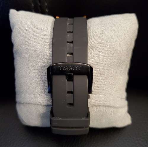 Genuine TISSOT T-Race Cycling Chronograph - Men's Swiss Watch