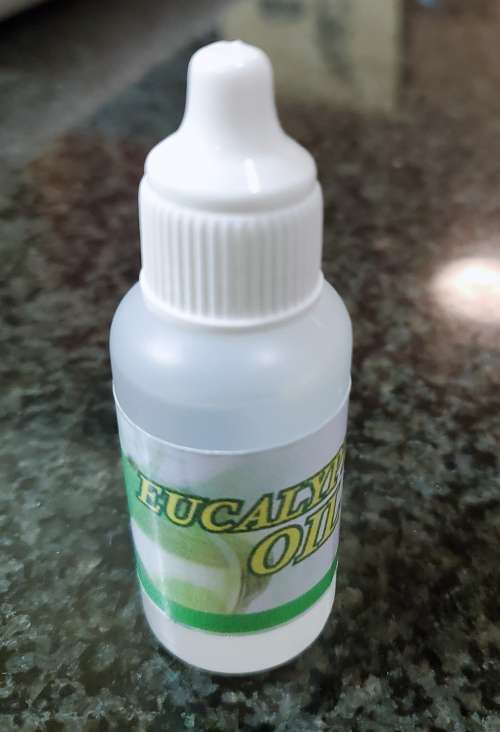 EUCALYPTUS OIL (20ml)