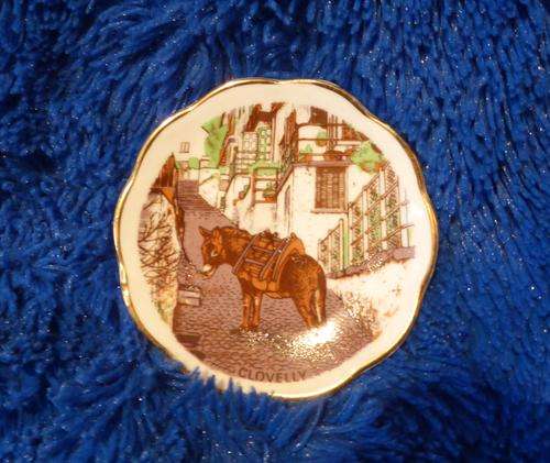 MADE IN BRITAIN Tiny Plate