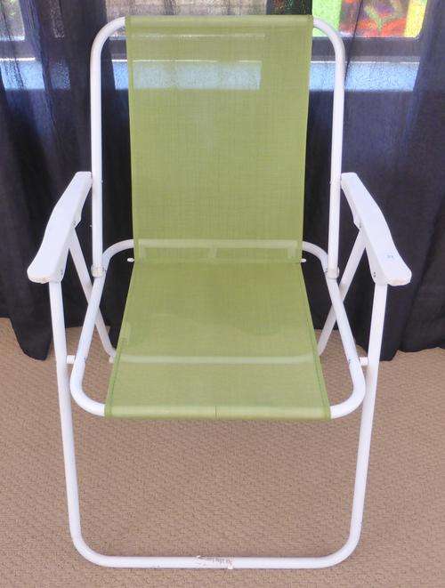 New Folding Chair - POSTAGE R60