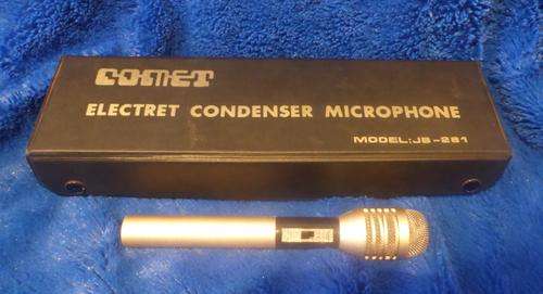 COMET Electret Condenser Microphone