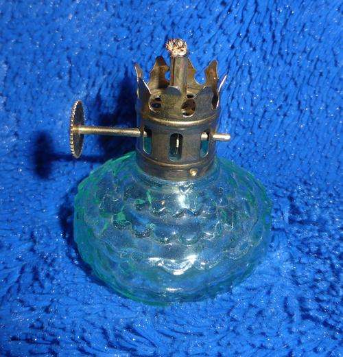 MADE IN HONG KONG Small Paraffin Lamp