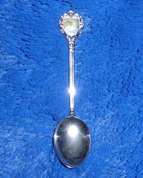 Collectible Spoon (Badge Missing)