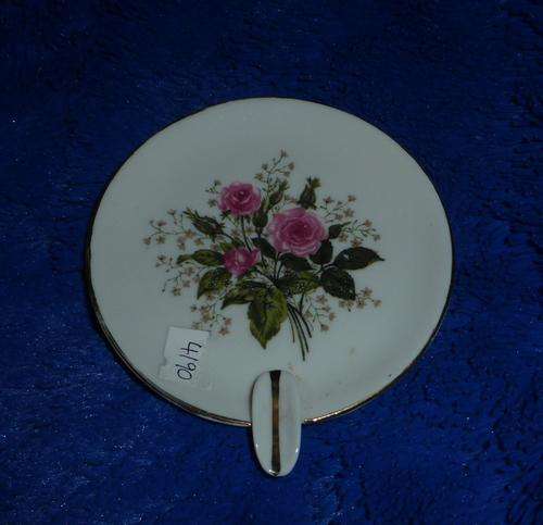 Floral Pin Tray with Handle