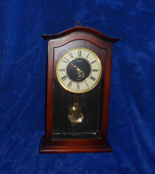 SEIKOSHA CO. LTD. JAPAN "SEIKO" Old Wall Clock (For Restoration) - FREE POSTAGE!