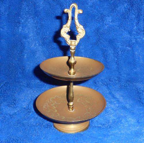 INDIA 3127 All-Brass Item