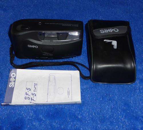 SINPO BF5 in Original Pouch