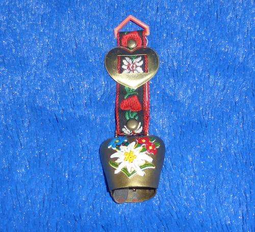Small Decorative Cow Bell (which rings)