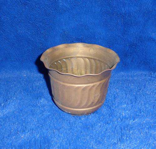 Large Copper/Brass Pot