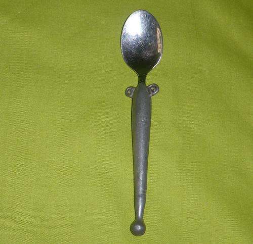CAROL BOYES Teaspoon No.2