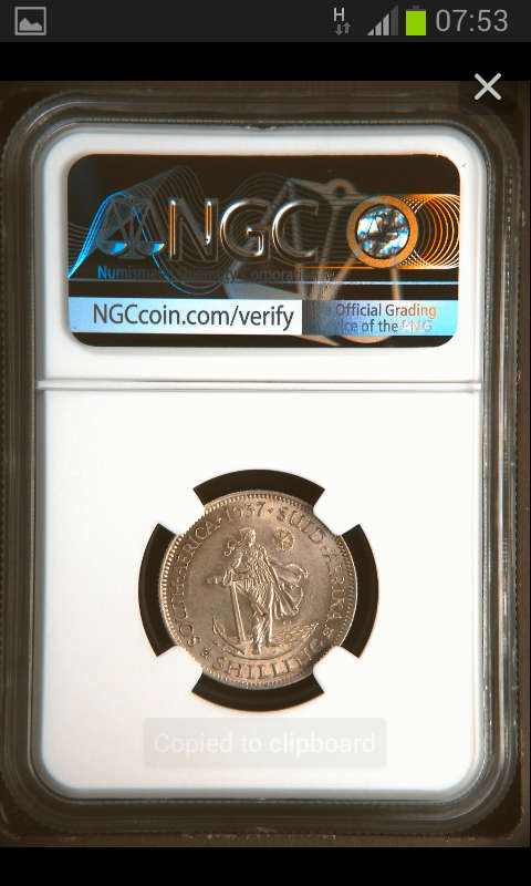 !!!!! START TODAY TO GET YOUR 1937 SET !!!! 1937 1 SHILLING AU 58 PLEASE DON'T LET IT SLIP!!!
