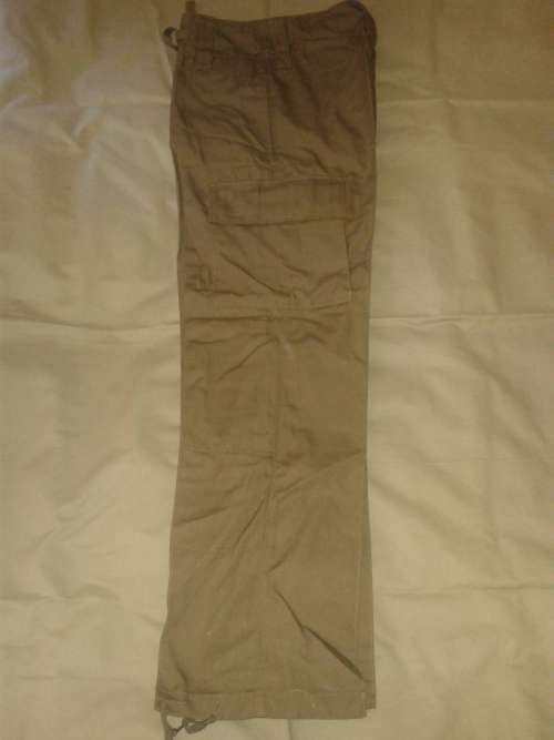 SADF. Nutria field dress trousers. Dates 1987
