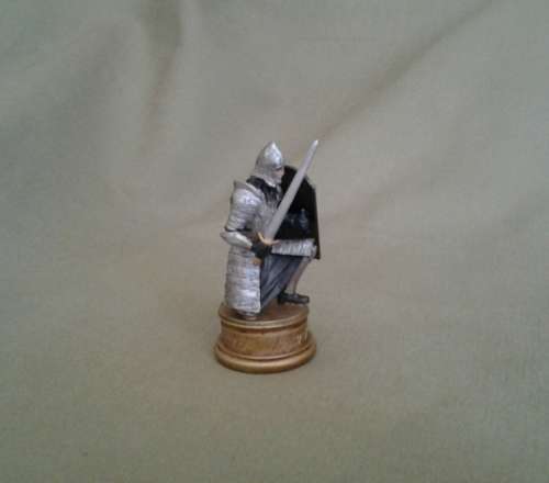 ***REDUCED***Lord of the Rings. Lead figure. Gondorian Soldier. Still in packaging.