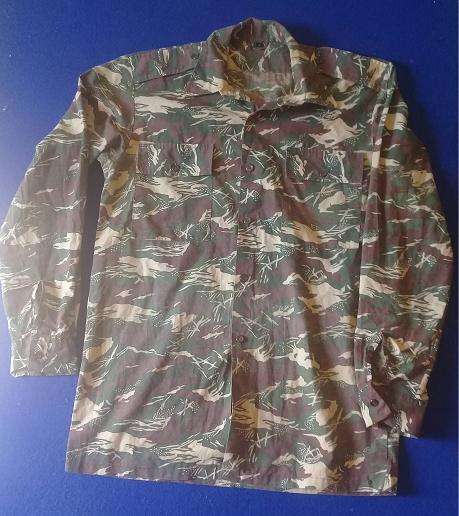Koevoet shirt.