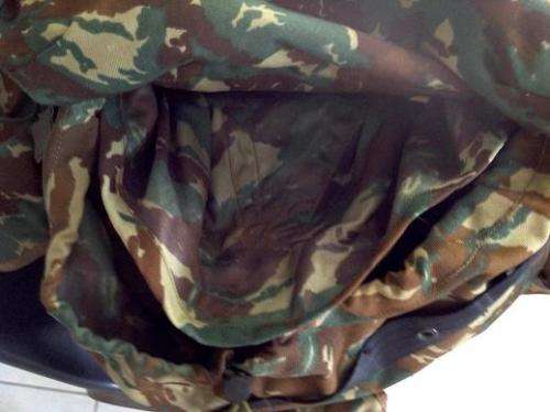 SADF. 32 Battalion backpack. Very good condition