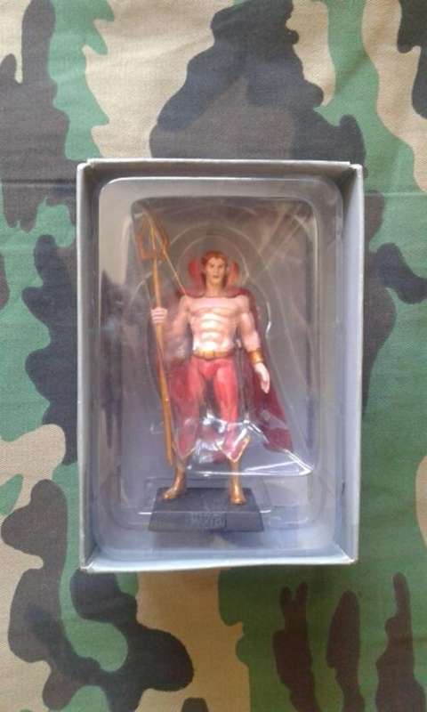 Marvel Classic series lead figurine. Son of satan.