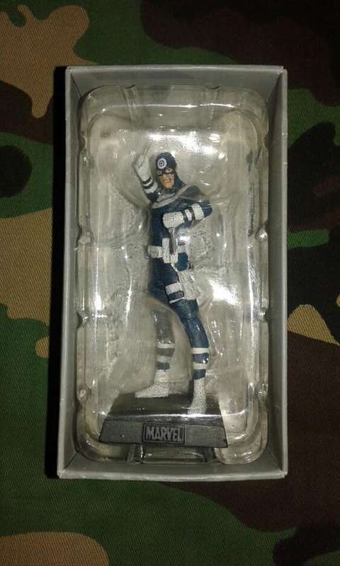 Marvel lead figurine Bullseye