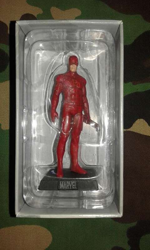 Marvel lead figurine Daredevil