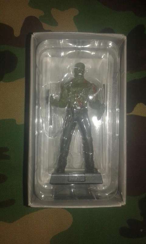 Marvel lead figurine Jrax the destroyer