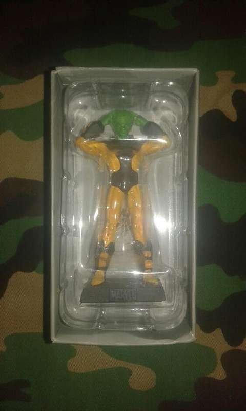 Marvel lead figurine The Leader
