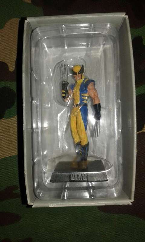 Marvel lead figurine Wolverine
