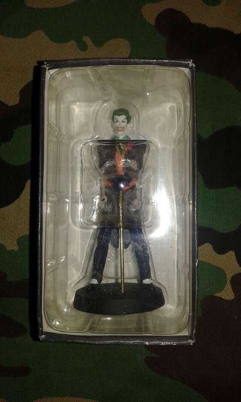 DC lead figurine The Joker