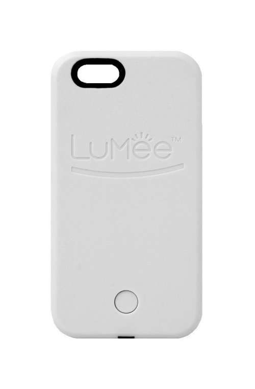 navy blue Illuminated selfie light cell phone case led light up for iphone 5/5s 6/6s 6plus/6s plus