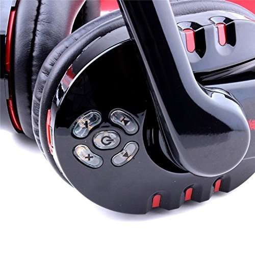 Ovleng V8-1 Wireless Bluetooth Stereo Headphones Noise Cancelling Headsets With Microphone