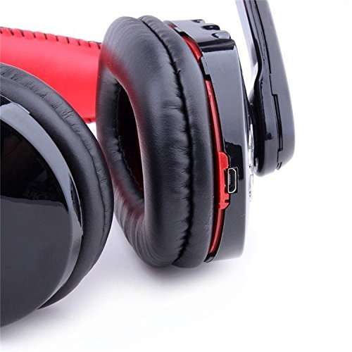 Ovleng V8-1 Wireless Bluetooth Stereo Headphones Noise Cancelling Headsets With Microphone