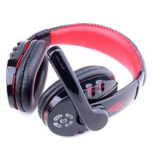 Ovleng V8-1 Wireless Bluetooth Stereo Headphones Noise Cancelling Headsets With Microphone