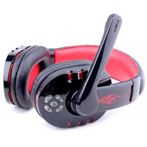 Ovleng V8-1 Wireless Bluetooth Stereo Headphones Noise Cancelling Headsets With Microphone