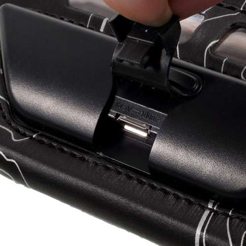 ROMIX LED Phone Sports Arm Band  for iPhone 6s Plus/6 Plus  with Touch Screen and Charging Port