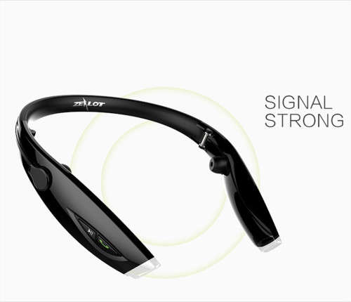 Zealot H1 Sport Bluetooth hands free Headset Stereo Bluetooth Headset 4.0