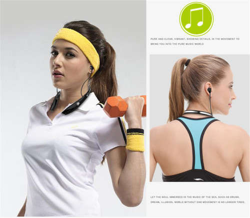 Zealot H1 Sport Bluetooth hands free Headset Stereo Bluetooth Headset 4.0