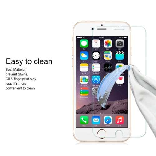 1 pack free shipping 2.5D 9H 0.3mm Screen Protector for iPhone 4S 5c 5s SE 6 6s plus