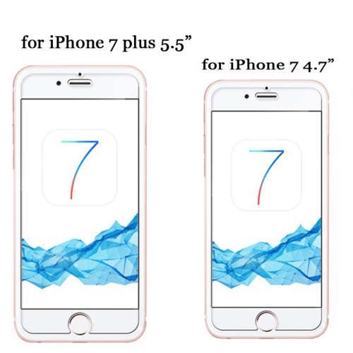 1 pack free shipping 2.5D 9H 0.3mm Screen Protector for iPhone 4S 5c 5s SE 6 6s plus