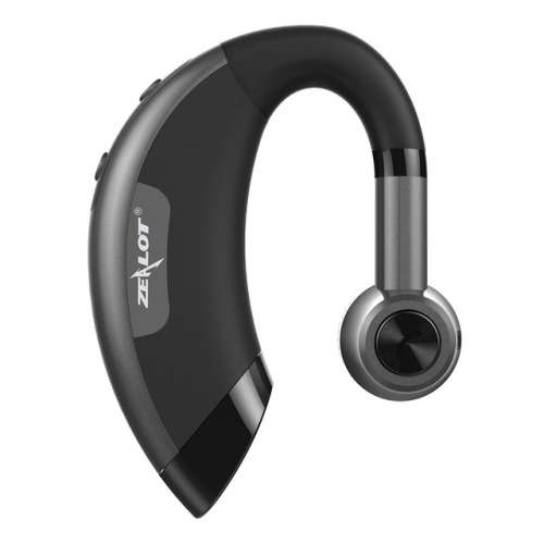 Zealot E1 Wireless Bluetooth Headphones Car Driver Handsfree Earphones Stereo In-Ear Headset