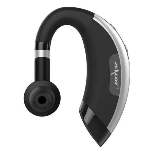 Zealot E1 Wireless Bluetooth Headphones Car Driver Handsfree Earphones Stereo In-Ear Headset