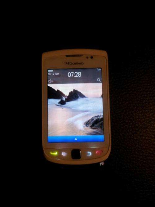 BlackBerry 9800