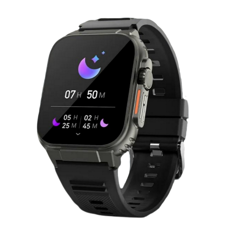 The Ultra Indestructible Smartwatch - Black
