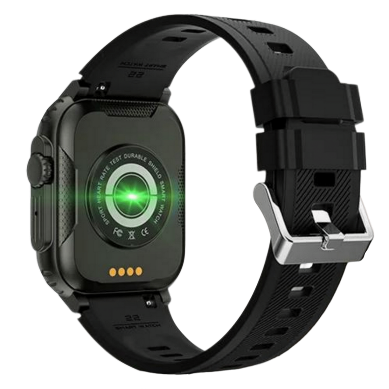 The Ultra Indestructible Smartwatch - Black